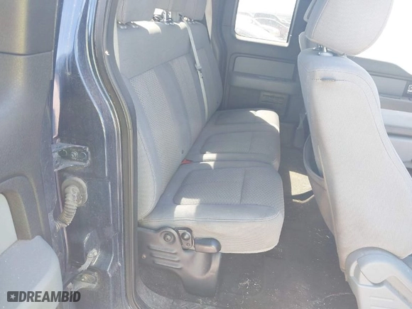 2012 Ford F-150 XL with VIN 1FTEX1CM5CFA57558, listed as a IAAI auction lot 41735348 with 216,266 mi miles. Bid and sale history available at carsss.com. Image 8.