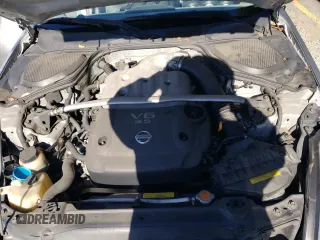 2004 Nissan 350Z Touring with VIN JN1AZ34E64T060440, listed as a Copart auction lot 79082914 with 178,742 mi miles and Salvage Title. Bid and sale history available at carsss.com. Image 11.