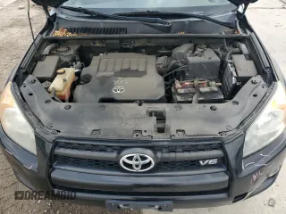 2010 Toyota RAV4 Sport with VIN JTMRK4DV1A5090049, listed as a Copart auction lot 56323645 with 194,381 mi miles and Salvage title. Bid and sale history available at DreamBid. Image 12.