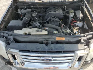 2010 Ford Explorer Eddie Bauer z VIN 1FMEU6EE5AUA53090, wystawiony jako Copart lot #59401425 z przebiegiem 191 830 mil mil oraz Tytuł czysty. Historia ofert i sprzedaży dostępna na DreamBid. Obrazek 12.