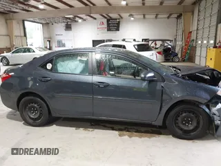 2018 Toyota Corolla L z VIN 5YFBURHE1JP750399, wystawiony jako IAAI lot #42018170 z przebiegiem 83 867 mil mil oraz . Historia ofert i sprzedaży dostępna na DreamBid. Obrazek 14.