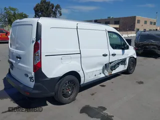 2022 Ford Transit Connect XL with VIN NM0LS7S25N1507747, listed as a IAAI auction lot 41995839 with 125,316 mi miles and . Bid and sale history available at DreamBid. Image 4.