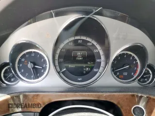 2013 Mercedes-Benz E 350 Luxury z VIN WDDHF5KB2DA682625, wystawiony jako Copart lot #63791535 z przebiegiem 73 381 mil mil oraz Szkoda całkowita • Salvage title. Historia ofert i sprzedaży dostępna na DreamBid. Obrazek 9.