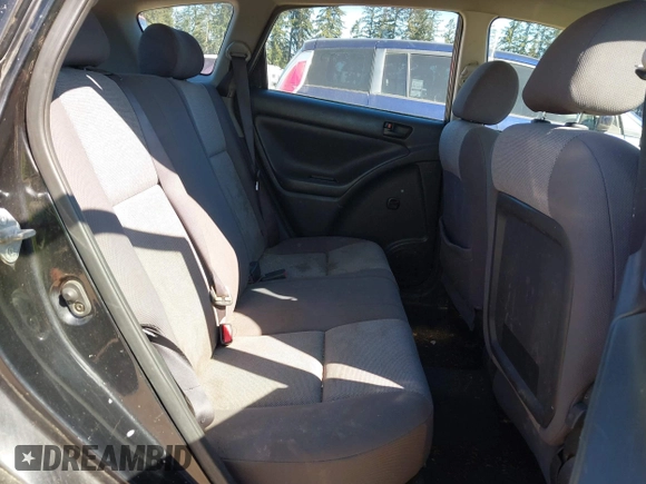 2003 Pontiac Vibe with VIN 5Y2SL628X3Z443472, listed as a IAAI auction lot 42042013 with 207,153 mi miles. Bid and sale history available at carsss.com. Image 8.