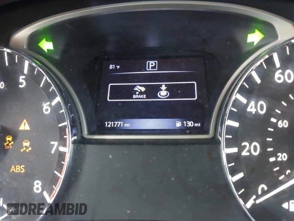 2018 Nissan Altima SR with VIN 1N4AL3AP3JC290863, listed as a IAAI auction lot 41933628 with 121,771 mi miles and . Bid and sale history available at carsss.com. Image 15.