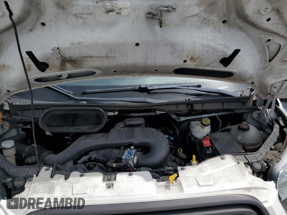 2016 Ford Transit with VIN 1FTYE2CM6GKA21464, listed as a Copart auction lot 63785065 with 213,994 mi miles and Clean title. Bid and sale history available at DreamBid. Image 12.