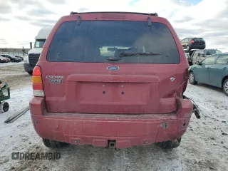2007 Ford Escape Limited with VIN 1FMCU94197KB90948, listed as a Copart auction lot 89130505 with 181,655 mi miles and Non Repairable. Bid and sale history available at carsss.com. Image 6.
