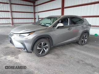 2020 Lexus NX 300h with VIN JTJGJRDZ0L2126938, listed as a IAAI auction lot 42246887 with 83,860 mi miles and . Bid and sale history available at DreamBid. Image 21.