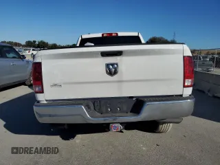 2022 Ram 1500 Tradesman with VIN 1C6RR6FG3NS171123, listed as a Copart auction lot 82397484 with 19,217 mi miles and Salvage title. Bid and sale history available at DreamBid. Image 6.