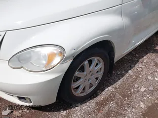 2006 Chrysler PT Cruiser Touring with VIN 3C3JY55E06T346418, listed as a IAAI auction lot 42190681 with 60,175 mi miles and . Bid and sale history available at DreamBid. Image 6.