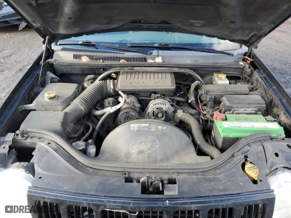2006 Jeep Grand Cherokee Laredo with VIN 1J8GR48K76C326086, listed as a Copart auction lot 86928804 with 191,773 mi miles and Clean Title. Bid and sale history available at carsss.com. Image 12.