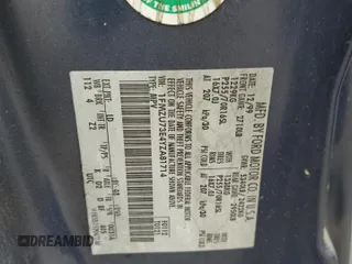 2000 Ford Explorer XLT с VIN 1FMZU73E4YZA81714, выставлен на аукционе Copart как лот 58205685 с пробегом 141 966 миль миль и Списание • Salvage title. История ставок и продаж доступна на DreamBid. Изображение 14.