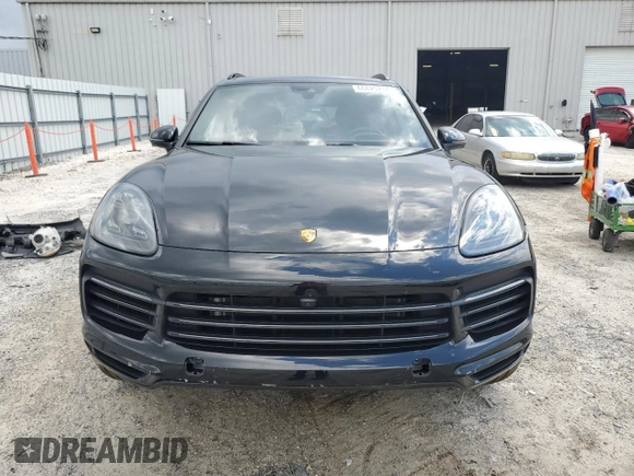 2023 Porsche Cayenne S z VIN WP1AB2AY7PDA14204, wystawiony jako Copart lot #66820264 z przebiegiem 37 012 mil mil oraz Szkoda całkowita • Salvage title. Historia ofert i sprzedaży dostępna na DreamBid. Obrazek 5.