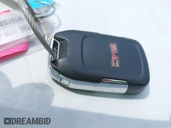 2024 GMC Terrain SLE with VIN 3GKALTEG0RL298699, listed as a IAAI auction lot 42222376 with 25,567 mi miles and . Bid and sale history available at DreamBid. Image 11.