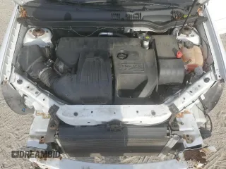 2010 Chevrolet Cobalt 1LT with VIN 1G1AD5F5XA7143399, listed as a Copart auction lot 53881985 with 121,598 mi miles and Salvage Title. Bid and sale history available at DreamBid. Image 11.