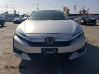2018 Honda Clarity Plug-In Hybrid with VIN JHMZC5F16JC015483, listed as a Copart auction lot 69603064 with 101,819 mi miles and Salvage Title. Bid and sale history available at carsss.com. Image 5.