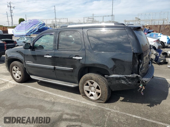 2007 GMC Yukon Denali z VIN 1GKFK63887J356584, wystawiony jako Copart lot #53118415 z przebiegiem 166 215 mil mil oraz Szkoda całkowita • Salvage title. Historia ofert i sprzedaży dostępna na DreamBid. Obrazek 2.