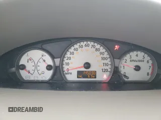 2003 Saturn ION ION 3 with VIN 1G8AL52F33Z120749, listed as a Copart auction lot 85327024 with 145,030 mi miles and Salvage Title. Bid and sale history available at DreamBid. Image 9.