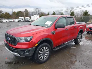 2020 Ford Ranger XL with VIN 1FTER4FH4LLA01154, listed as a IAAI auction lot 41732976 with 56,947 mi miles and . Bid and sale history available at DreamBid. Image 17.