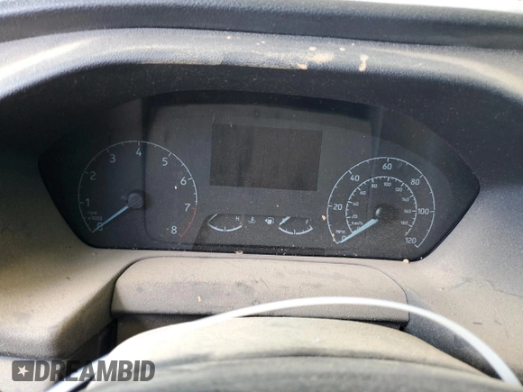 2021 Ford Transit Cargo with VIN 1FTBR1C85MKA88804, listed as a Copart auction lot 69792534 with Not Provided miles and Salvage Title. Bid and sale history available at DreamBid. Image 9.