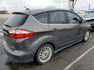 2016 Ford C-Max SEL with VIN 1FADP5BU1GL101069, listed as a Copart auction lot 48705315 with 63,027 mi miles and Salvage Title. Bid and sale history available at DreamBid. Image 3.