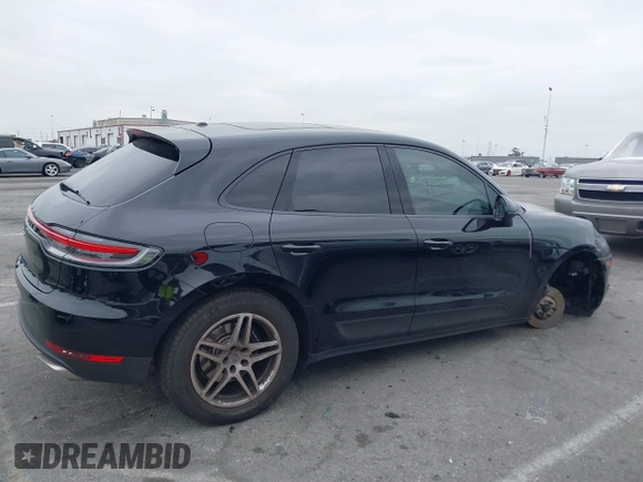 2021 Porsche Macan z VIN WP1AA2A51MLB08718, wystawiony jako IAAI lot #42163400 z przebiegiem 29 447 mil mil oraz . Historia ofert i sprzedaży dostępna na DreamBid. Obrazek 14.