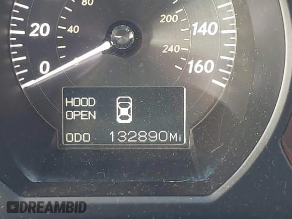 2008 Lexus GS 350 with VIN JTHBE96S380038307, listed as a IAAI auction lot 40749716 with 132,890 mi miles. Bid and sale history available at carsss.com. Image 15.