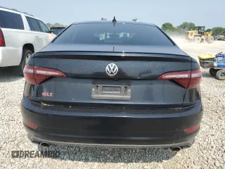 2020 Volkswagen Jetta S with VIN 3VW6T7BU4LM016730, listed as a Copart auction lot 59291575 with 70,298 mi miles and Salvage title. Bid and sale history available at DreamBid. Image 6.