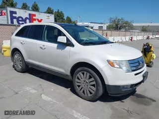 2010 Ford Edge Limited with VIN 2FMDK4KC0ABB46131, listed as a IAAI auction lot 41987320 with 145,249 mi miles. Bid and sale history available at carsss.com. Image 1.