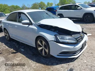 2017 Volkswagen Jetta S с VIN 3VW2B7AJ1HM273912, выставлен на аукционе IAAI как лот 42005089 с пробегом 116 816 миль миль и . История ставок и продаж доступна на DreamBid. Изображение 1.