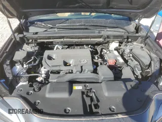 2025 Lexus NX with VIN 2T2ADCAZ8SC019651, listed as a Copart auction lot 46261345 with 9,758 mi miles and Salvage Title. Bid and sale history available at carsss.com. Image 14.