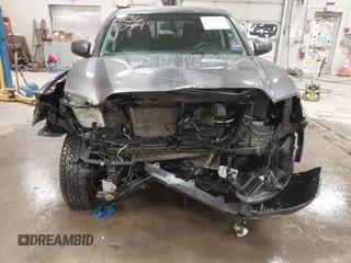 2017 Toyota Tacoma SR5 with VIN 3TMCZ5AN0HM066891, listed as a IAAI auction lot 41367044 with 130,351 mi miles and . Bid and sale history available at DreamBid. Image 6.