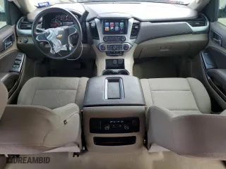 2017 Chevrolet Tahoe LS with VIN 1GNSCAKC3HR290200, listed as a Copart auction lot 48100575 with 78,332 mi miles and Salvage Title. Bid and sale history available at carsss.com. Image 8.