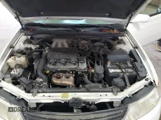 2002 Toyota Solara SE with VIN 2T1FF28P32C599054, listed as a Copart auction lot 51360295 with 293,688 mi miles and Salvage Title. Bid and sale history available at DreamBid. Image 12.