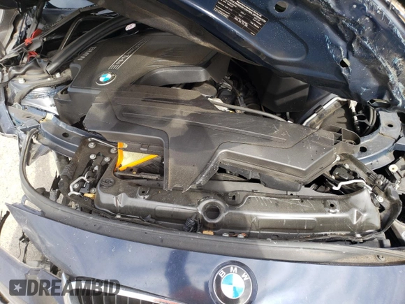 2015 BMW 3 Series 328i xDrive z VIN WBA3B3C53FF545726, wystawiony jako Copart lot #44940485 z przebiegiem Nie podano mil oraz Szkoda całkowita • Salvage title. Historia ofert i sprzedaży dostępna na DreamBid. Obrazek 12.