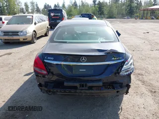 2017 Mercedes-Benz C 300 with VIN 55SWF4KB5HU230272, listed as a IAAI auction lot 42113872 with 35,807 mi miles and . Bid and sale history available at carsss.com. Image 17.
