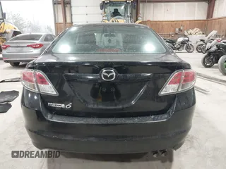 2010 Mazda 6 i Sport with VIN 1YVHZ8BH3A5M32560, listed as a IAAI auction lot 41666908 with 115,315 mi miles. Bid and sale history available at carsss.com. Image 17.