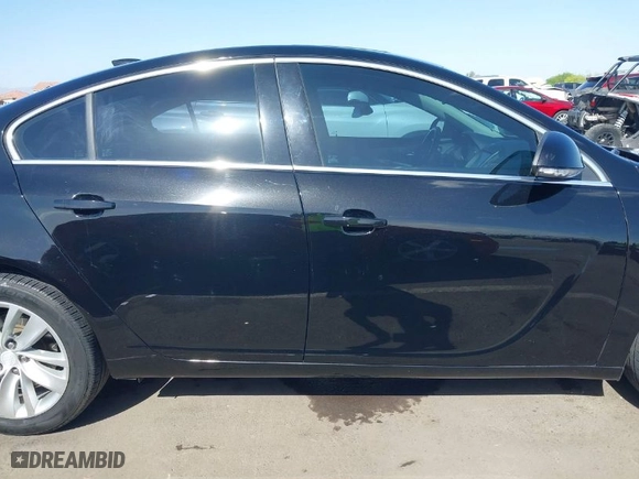 2016 Buick Regal with VIN 2G4GK5EX7G9207363, listed as a IAAI auction lot 42053835 with 65,991 mi miles. Bid and sale history available at carsss.com. Image 14.