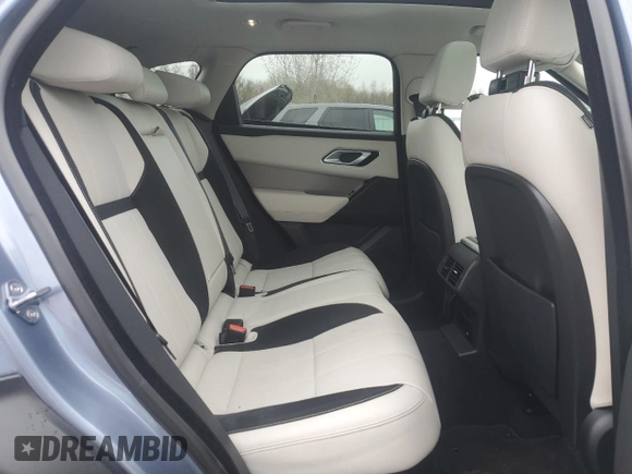 2021 Land Rover Range Rover Velar S с VIN SALYJ2EX9MA309881, выставлен на аукционе Copart как лот 54143225 с пробегом 17 641 миль миль и Списание • Salvage title. История ставок и продаж доступна на DreamBid. Изображение 11.