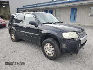 2006 Mercury Mariner Luxury with VIN 4M2CU57156KJ04794, listed as a Copart auction lot 79893144 with 179,100 mi miles and Non repairable. Bid and sale history available at DreamBid. Image 4.