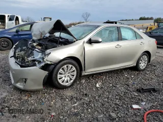 2014 Toyota Camry L with VIN 4T1BF1FK2EU453487, listed as a Copart auction lot 42623715 with 167,836 mi miles and Salvage Title. Bid and sale history available at carsss.com. Image 1.