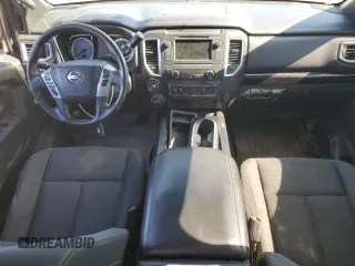 2019 Nissan Titan XD SV with VIN 1N6BA1F45KN513687, listed as a Copart auction lot 80859944 with 154,173 mi miles and Clean Title. Bid and sale history available at carsss.com. Image 8.