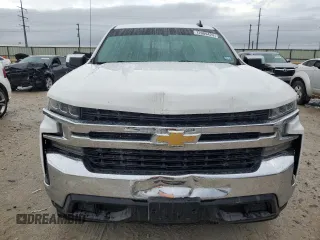2019 Chevrolet Silverado 1500 LT with VIN 3GCUWCEDXKG174380, listed as a Copart auction lot 72009424 with 66,806 mi miles and Salvage Title. Bid and sale history available at DreamBid. Image 5.