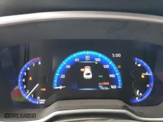 2020 Toyota Corolla Hatchback XSE with VIN JTNA4RBE9L3085912, listed as a Copart auction lot 86197504 with 70,238 mi miles and Salvage Title. Bid and sale history available at carsss.com. Image 9.