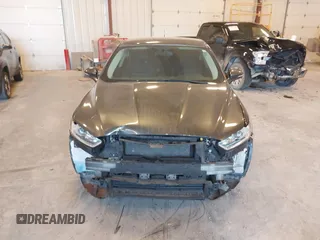 2016 Ford Fusion SE with VIN 1FA6P0H7XG5112363, listed as a IAAI auction lot 41894446 with 105,518 mi miles. Bid and sale history available at carsss.com. Image 6.