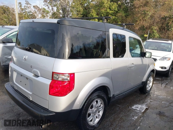 2006 Honda Element with VIN 5J6YH17786L001760, listed as a IAAI auction lot 41766848 with 162,919 mi miles and . Bid and sale history available at DreamBid. Image 4.