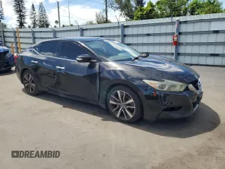 2017 Nissan Maxima SV с VIN 1N4AA6AP7HC389669, выставлен на аукционе Copart как лот 60706925 с пробегом 163 090 миль миль и Чистый • Clean title. История ставок и продаж доступна на DreamBid. Изображение 4.