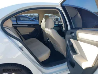 2018 Volkswagen Jetta 1.4T SE with VIN 3VWDB7AJXJM225016, listed as a IAAI auction lot 41309884 with 57,773 mi miles. Bid and sale history available at carsss.com. Image 8.