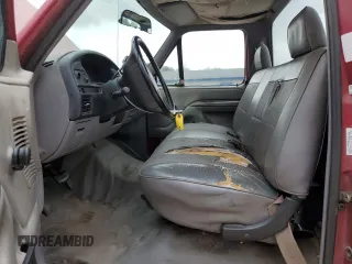 1994 Ford F-150 with VIN 1FTDF15Y7RNA44288, listed as a Copart auction lot 52029855 with 306,521 mi miles and Salvage Title. Bid and sale history available at carsss.com. Image 7.