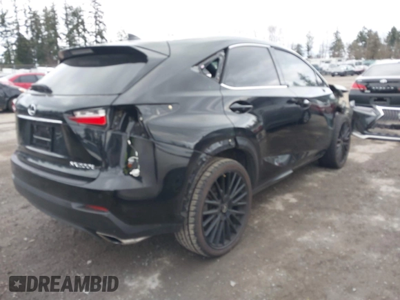 2015 Lexus NX 200t z VIN JTJYARBZ4F2002957, wystawiony jako IAAI lot #41713258 z przebiegiem 98 041 mil mil oraz . Historia ofert i sprzedaży dostępna na DreamBid. Obrazek 4.